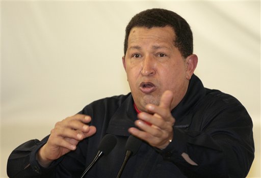 Chavez: CIA Tried to Kill Me