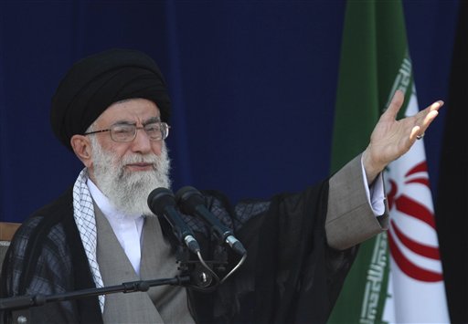 Iran: Obama's 'Sweet' Words Won't Score With Muslims