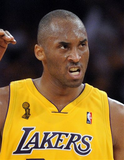 Lakers Crush Magic in NBA Finals Opener