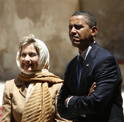 Obama's Mideast Success Jacks Expectations