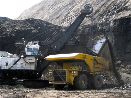 Usable US Coal Reserves a Fraction of Earlier Estimates