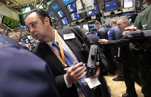 Stocks Flat Ahead of TARP News