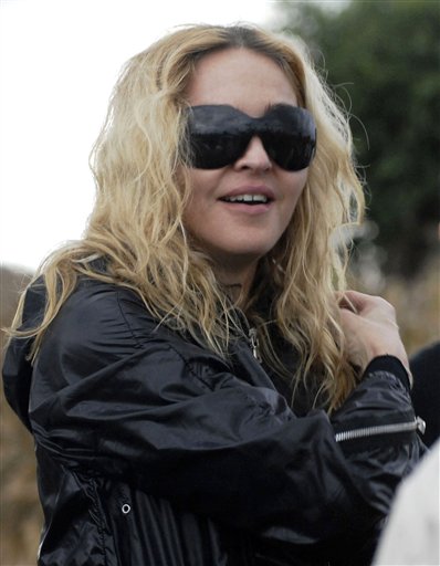 Malawi Court Allows Madonna to Adopt Girl