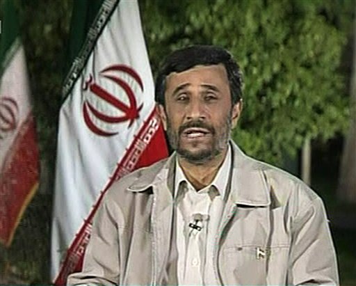'Rural Poor' Made Ahmadinejad Prez Again