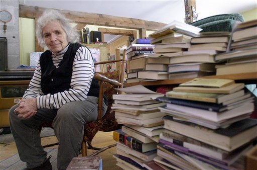 Writer Grace Paley Dies at 84