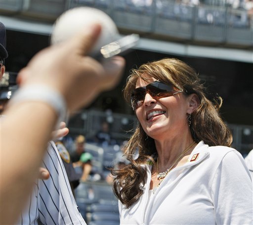 How Palin Can Get the 2012 Nod