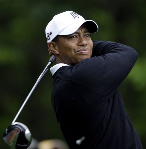 After Practice, Tiger Calls US Open Course 'Phenomenal'