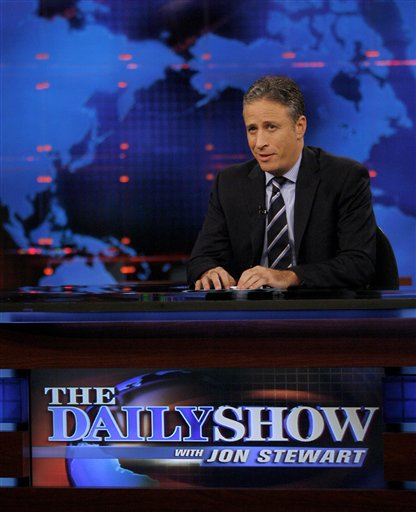 Daily Show to Feature Dispatches From Iran