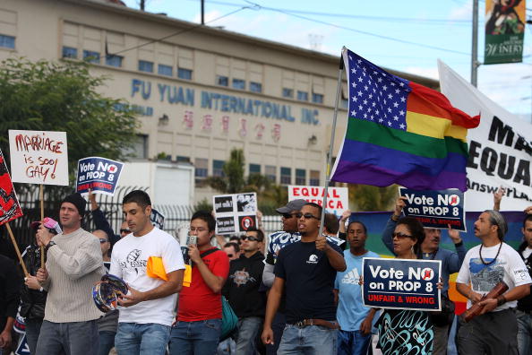 LA Latinos Are Gay Marriage Wild Card: Poll