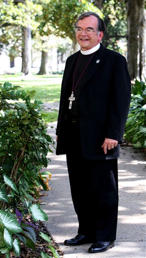 Episcopal Splinter Group to Ban Gay, Female Clergy