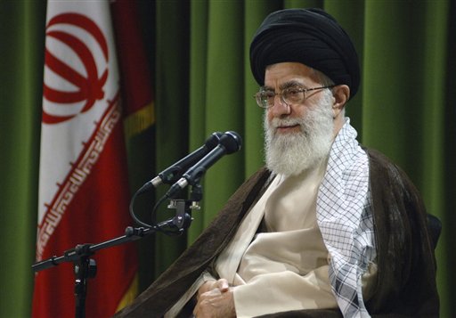 Khamenei: We Won't Yield 'At Any Cost'