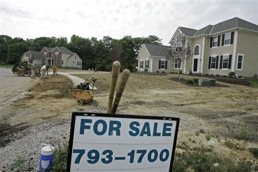US Median Home Price to Drop