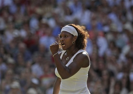 Williams Sisters 1 Win From Wimbledon Final Rematch