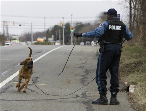 Lawsuits Raise Stink Over Police Dogs' 'Scent Evidence'