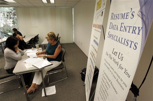 June Jobless Rate Hits 9.5%, a 26-Year High