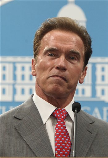Arnold: Make Budget Talks Reality TV