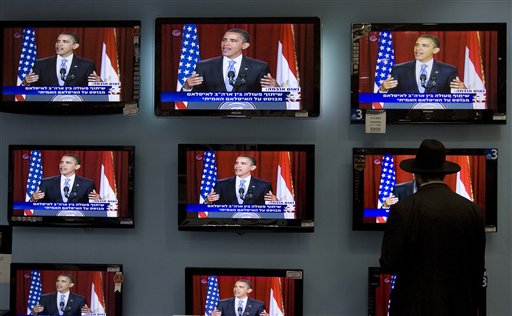 For Struggling TV Networks, Obama's a Cash Cow