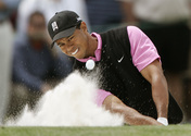Woods Hapless at Augusta