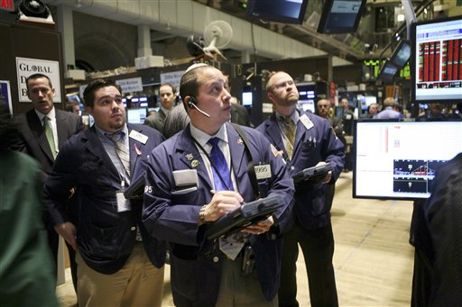 Energy Falters; Dow Off 37