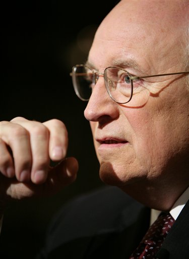Cheney Told CIA to Hide Counterterror Program