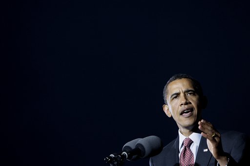 Obama: Time to Rebuild Stronger Than Ever