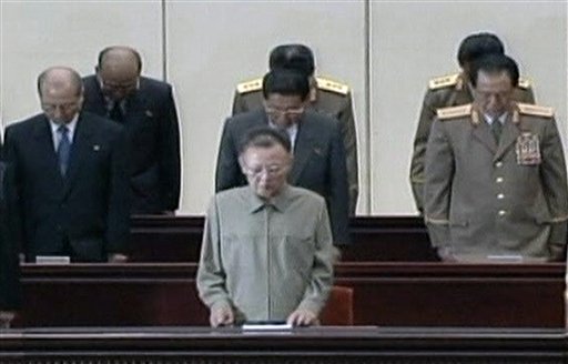 Kim Jong-il Now 'Battling Pancreatic Cancer'