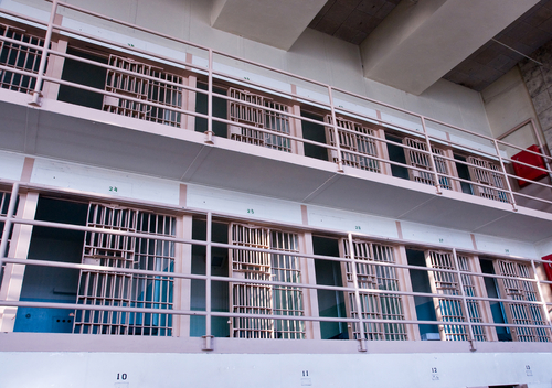 Recession Cuts Into Prison Sentences