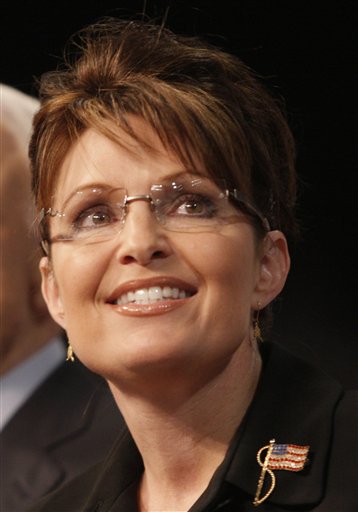 Palin PAC Fund Reaches $1M