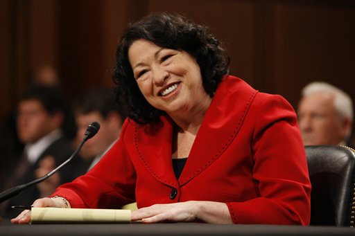 Sotomayor Differs With Obama: Heart's Not That Vital