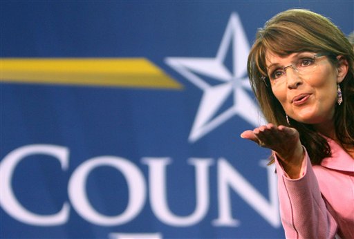 Palin's Haul From Small Donors Echoes Obama: Silver
