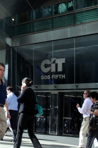 Bankruptcy Looms as Feds Refuse to Bail Out CIT Group