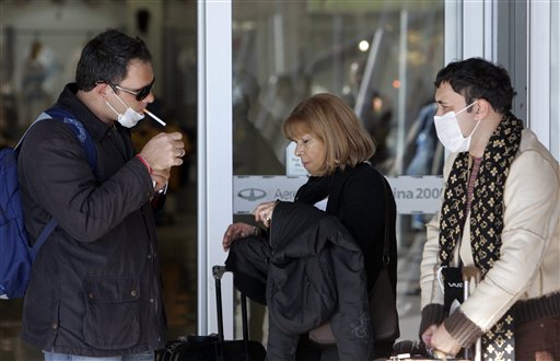 WHO Gives Up on Counting Swine Flu Cases