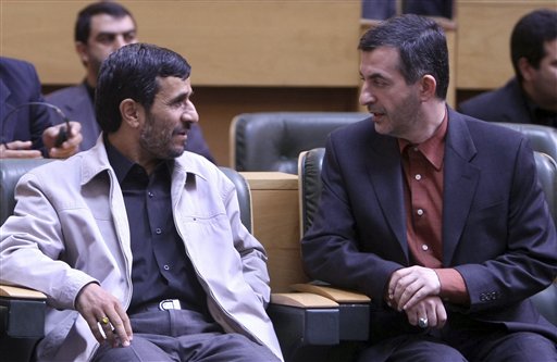 Ahmadinejad Defies Ayatollah, Refuses to Sack Vice Prez
