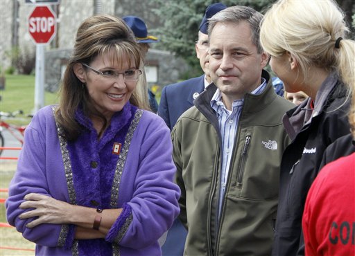 Post-Palin Alaska Heads for Less Glitz, More Substance