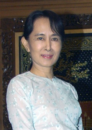Suu Kyi Expects Guilty Verdict Friday
