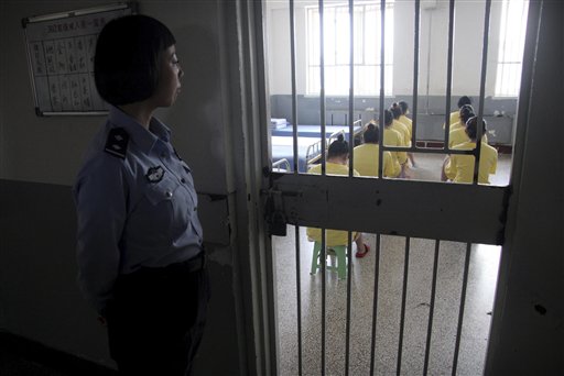 China Says It Will Slash Executions