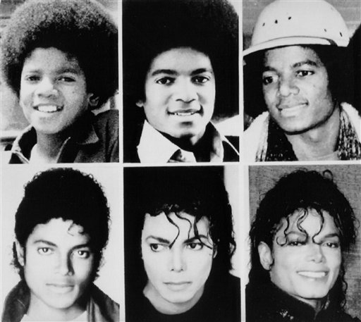 Young MJ 'Talented, Adorable'