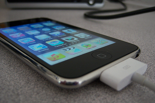 Apple Sought Gag Deal Over Exploding iPod
