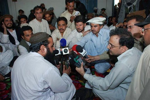 US Drone May Have Killed Taliban Leader Mehsud