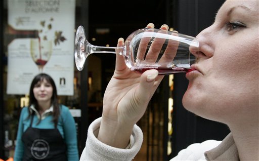 Wine, Meet Your Future: Plastics