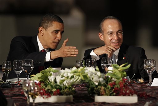 'Three Amigos' Summit May Not Be So Amicable