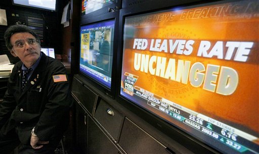 Fed Spurs Rally; Dow Up 120