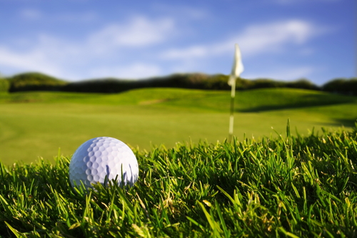 AIG Mystery Haunts Conn. Golf Course