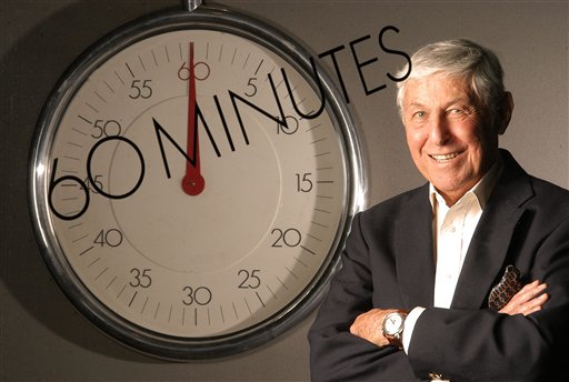 60 Minutes Creator Don Hewitt, 86, Dies