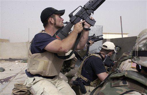 CIA Hired Blackwater to Help Plan al-Qaeda Killings
