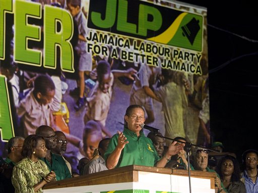 Jamaica Upset Calls for Recount
