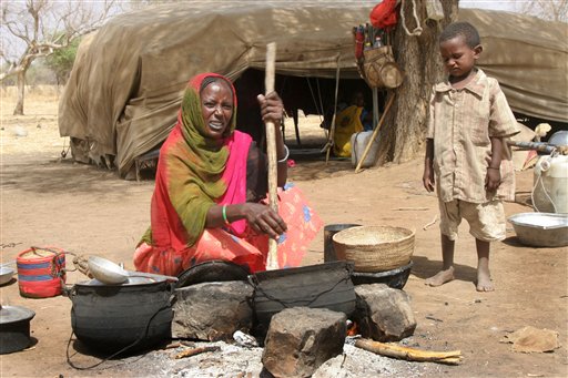 UN Chief to Visit Darfur Camp