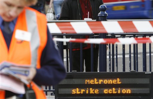 London Transit Strike Off, But Headaches Still On