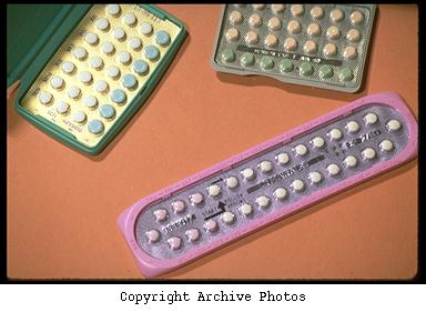 The Pill Reduces Cancer Risk