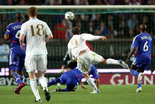Euro 2008 Success Unites Thrilled Brits